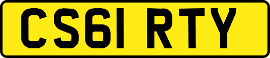 CS61RTY