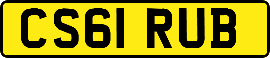 CS61RUB