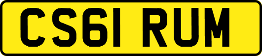 CS61RUM
