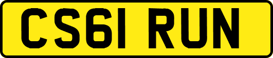 CS61RUN