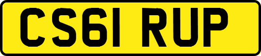 CS61RUP