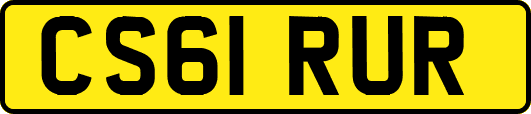 CS61RUR