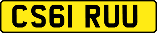 CS61RUU