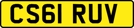 CS61RUV