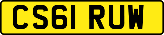 CS61RUW