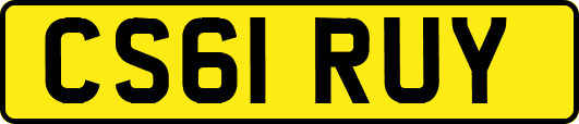 CS61RUY