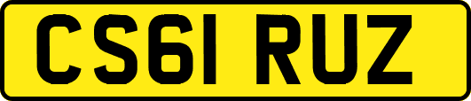 CS61RUZ