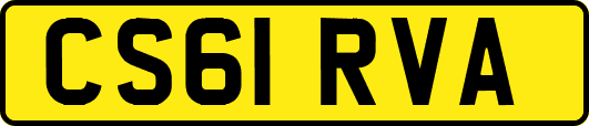 CS61RVA