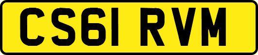 CS61RVM
