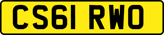 CS61RWO