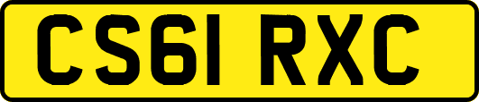 CS61RXC