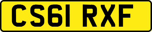 CS61RXF