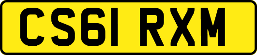 CS61RXM
