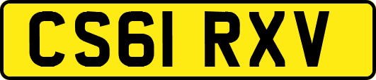 CS61RXV