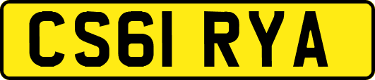 CS61RYA