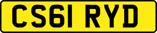 CS61RYD