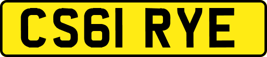 CS61RYE