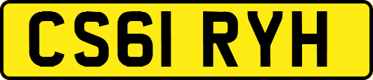 CS61RYH