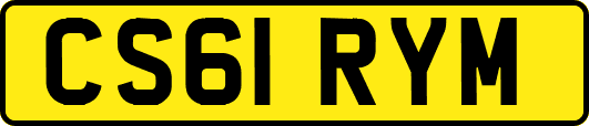 CS61RYM