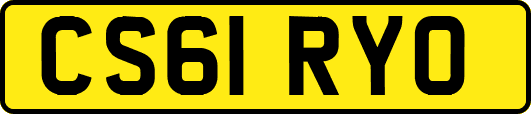 CS61RYO
