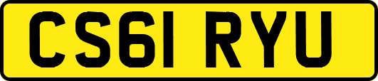 CS61RYU