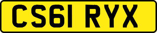 CS61RYX