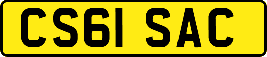 CS61SAC