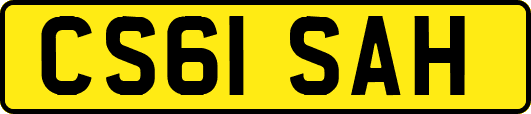 CS61SAH