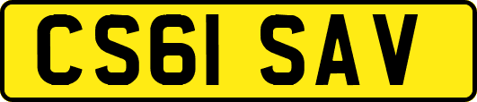 CS61SAV