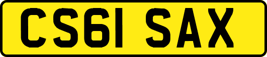 CS61SAX