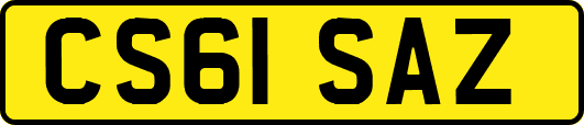CS61SAZ