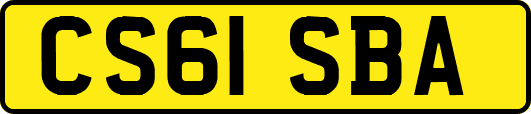 CS61SBA
