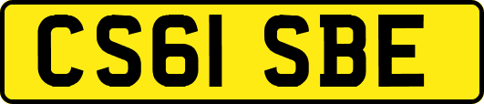 CS61SBE