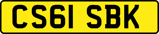 CS61SBK
