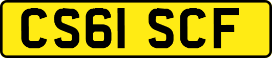 CS61SCF