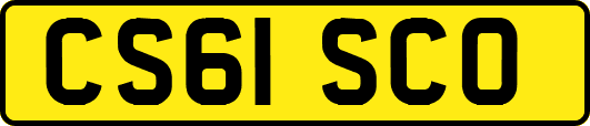 CS61SCO