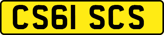 CS61SCS