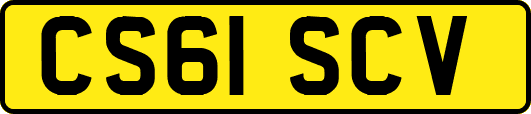 CS61SCV