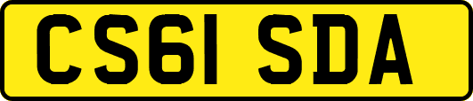 CS61SDA