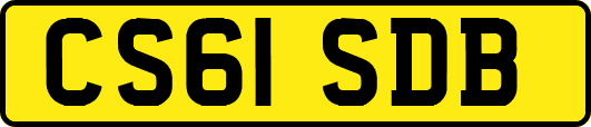 CS61SDB