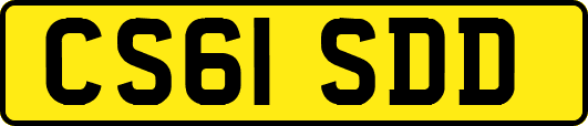 CS61SDD
