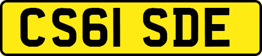 CS61SDE