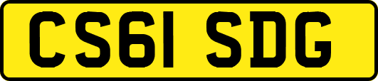 CS61SDG