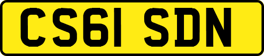 CS61SDN