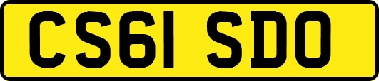 CS61SDO