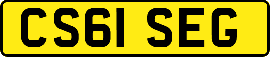 CS61SEG