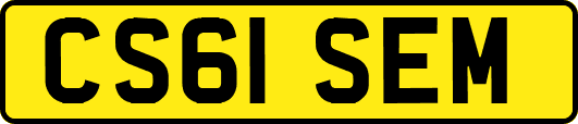 CS61SEM