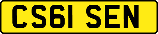 CS61SEN