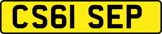 CS61SEP