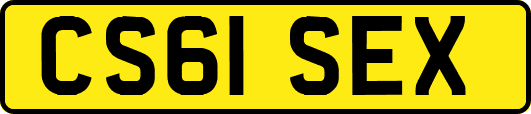 CS61SEX